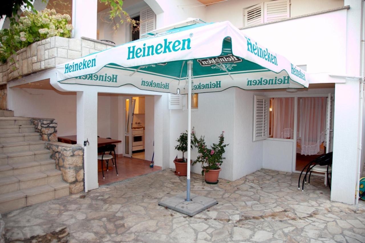 Apartments With A Parking Space Novalja, Pag - 4097 Eksteriør billede
