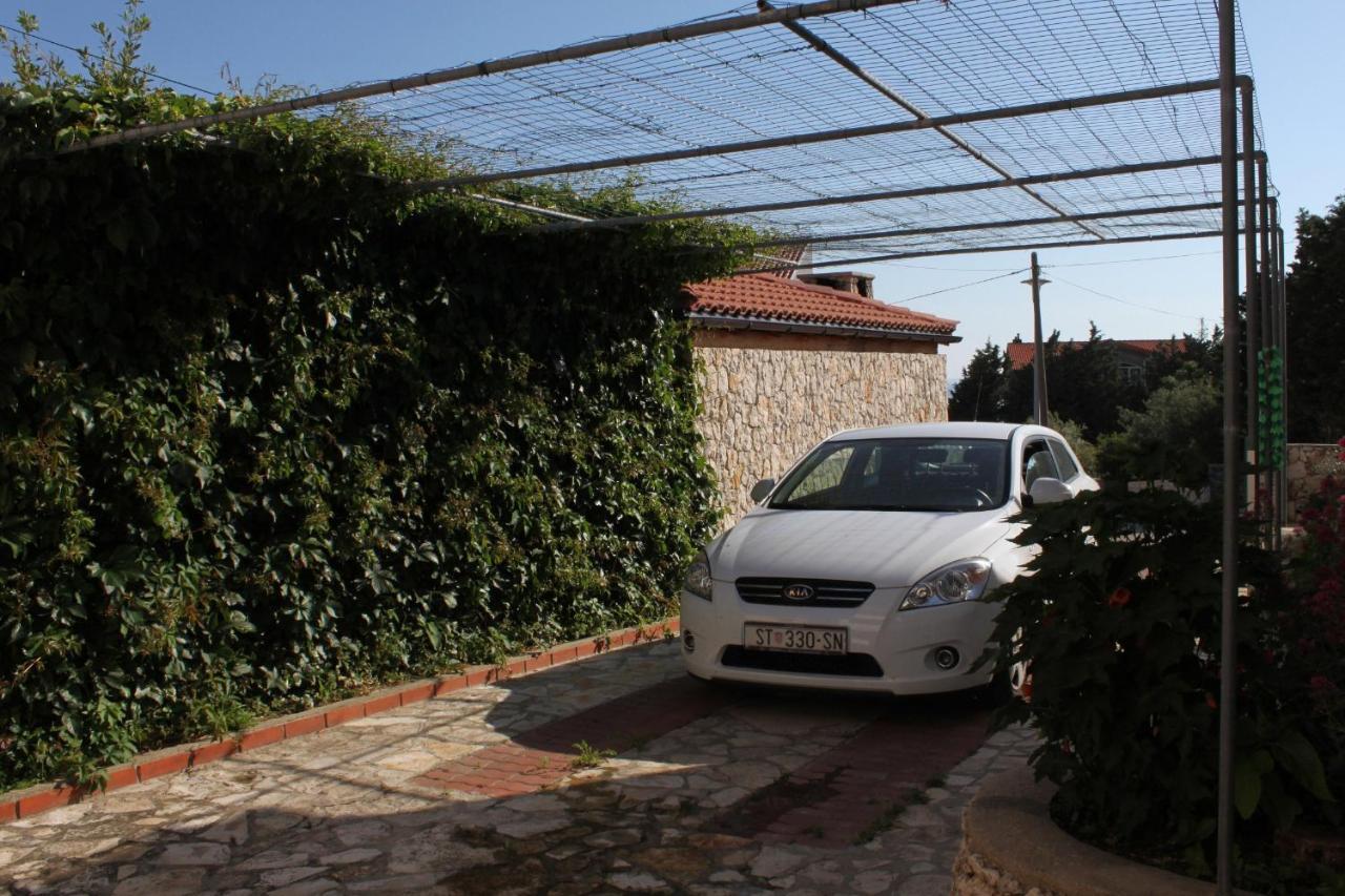 Apartments With A Parking Space Novalja, Pag - 4097 Eksteriør billede