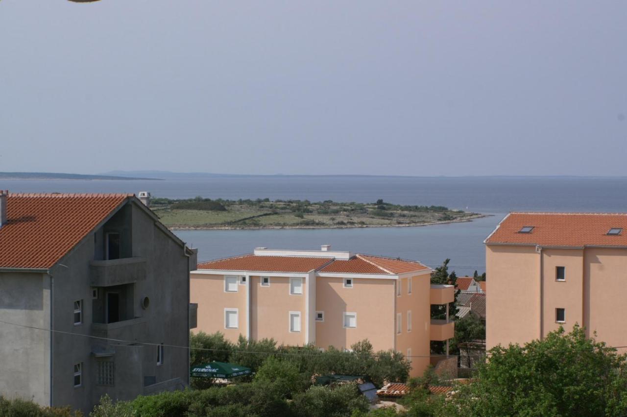 Apartments With A Parking Space Novalja, Pag - 4097 Eksteriør billede